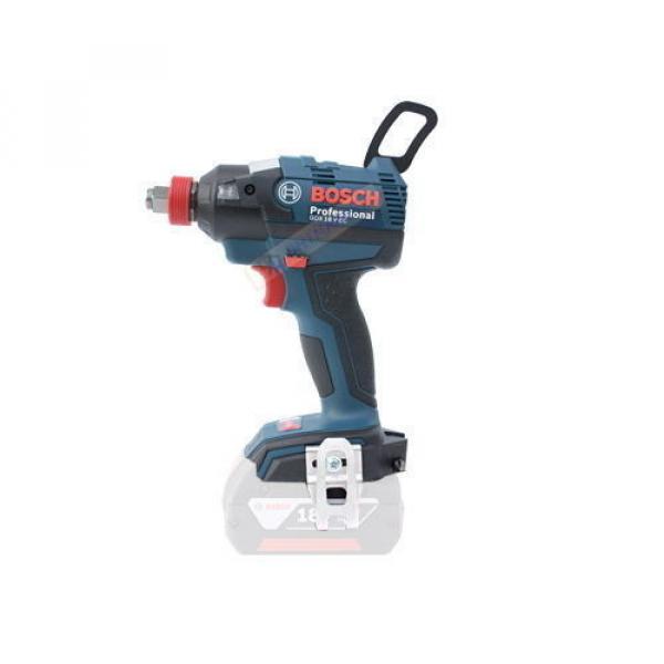 BOSCH Professional GDX18V-EC Brushless Impact Driver Wrench Caron Box Only Body #1 image