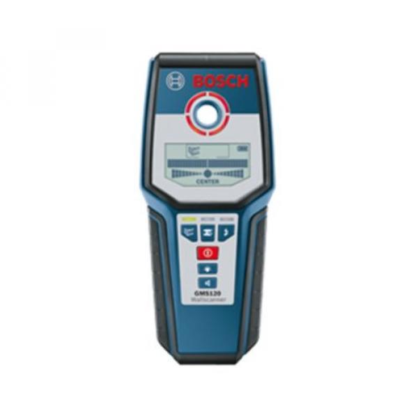 Bosch GMS120 Digital Wall Scanner GMS120 #2 image