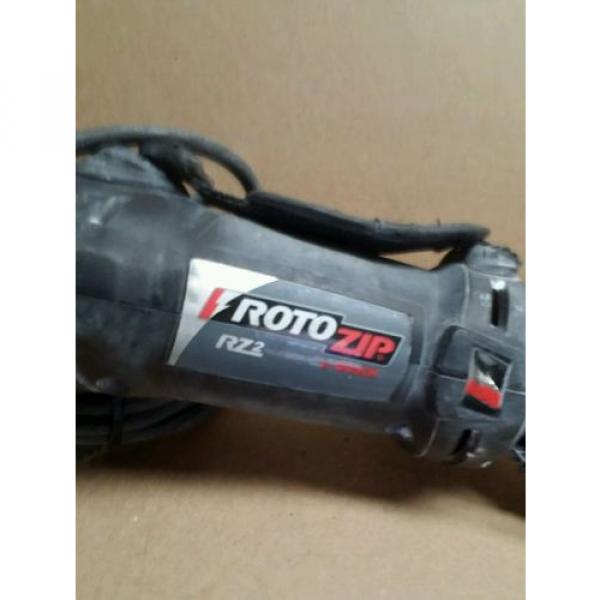 Bosch Rotozip RZ2 Drywall Framing Tool #2 image