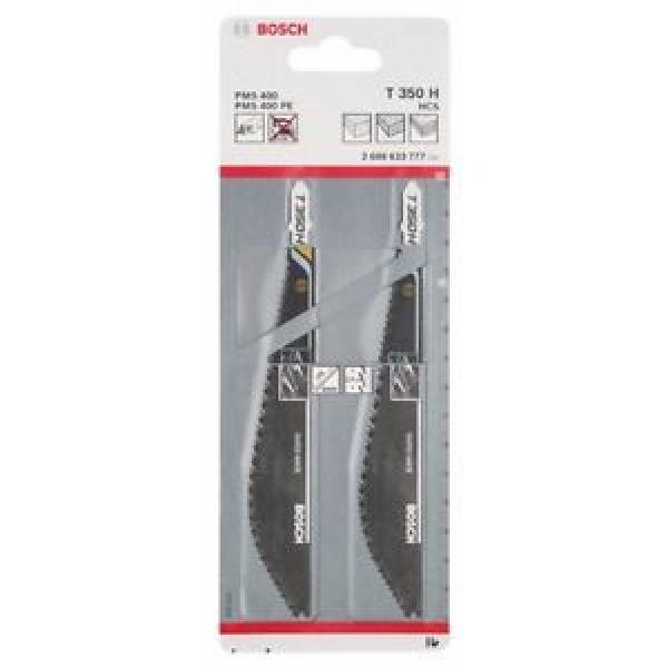 Bosch 2608633777 - Lame per gattuccio T350H, 2 pezzi #1 image