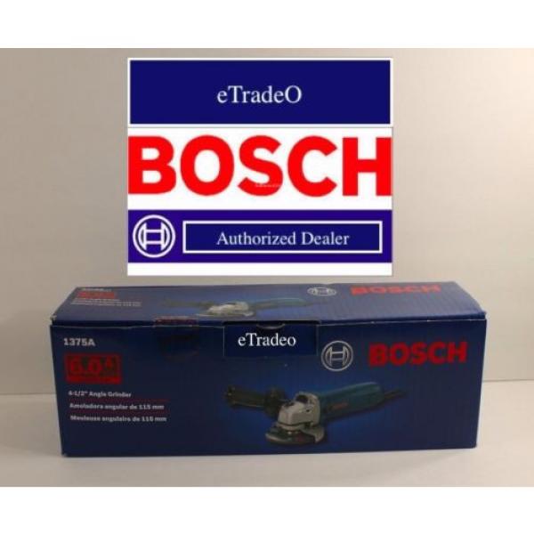 Bosch 4.5&#034; 6 AMP Angle Grinder Free Shipping * Authorized Dealer * Full Warranty #1 image