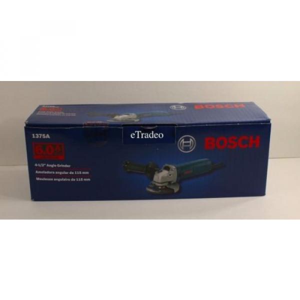 Bosch 4.5&#034; 6 AMP Angle Grinder Free Shipping * Authorized Dealer * Full Warranty #2 image