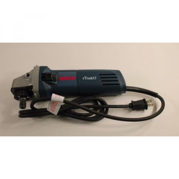 Bosch 4.5&#034; 6 AMP Angle Grinder Free Shipping * Authorized Dealer * Full Warranty #9 image