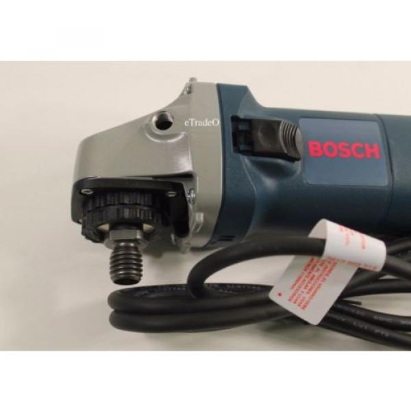 Bosch 4.5&#034; 6 AMP Angle Grinder Free Shipping * Authorized Dealer * Full Warranty #10 image