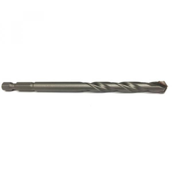 Bosch HTCTCP Carbide-Tipped Quick Change Hole Saw Pilot Drill Bit, 4-3/4&#034; #1 image