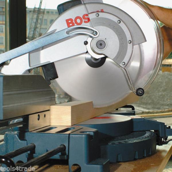 Bosch 250mm x 30mm x 40 Teeth Optiline Wood Circular Saw Blade 2608640643 #2 image