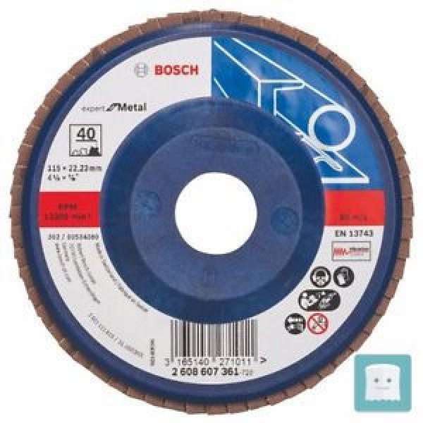 BOSCH BLUE METAL LAMELLARE 115M G4 #1 image