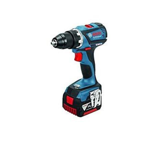 Bosch Professional - Avvitatore a batteria GSR 14,4 V-EC, 2 x 4,0 Ah 14,4  #1 image