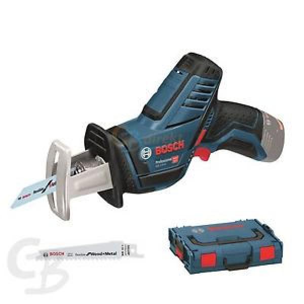 BOSCH CORDLESS RECIPROCATING SAW GSA 12V-14 / GSA 10,8 V-LI #1 image