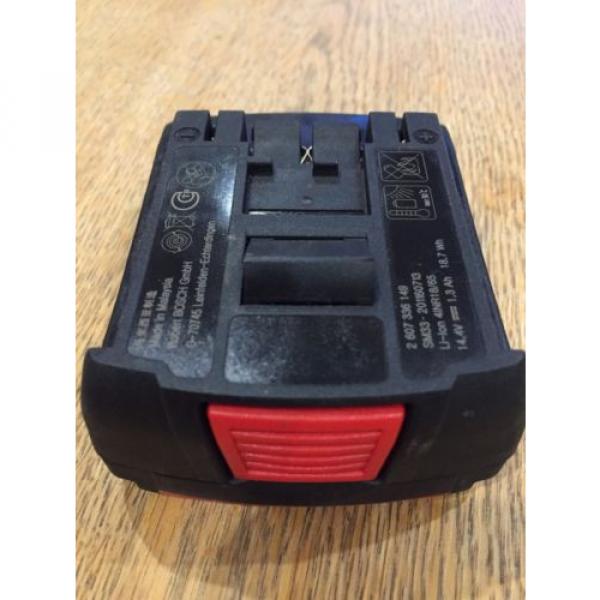 Bosch 14.4V 1.3Ah Lithium Battery #2 image