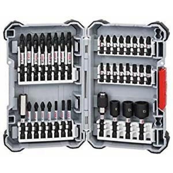 ACCESSORI PER AVVITAMENTO SET BOX BIT E BUSSOLE IMPACT CONTROL (36 pz) BOSCH #1 image