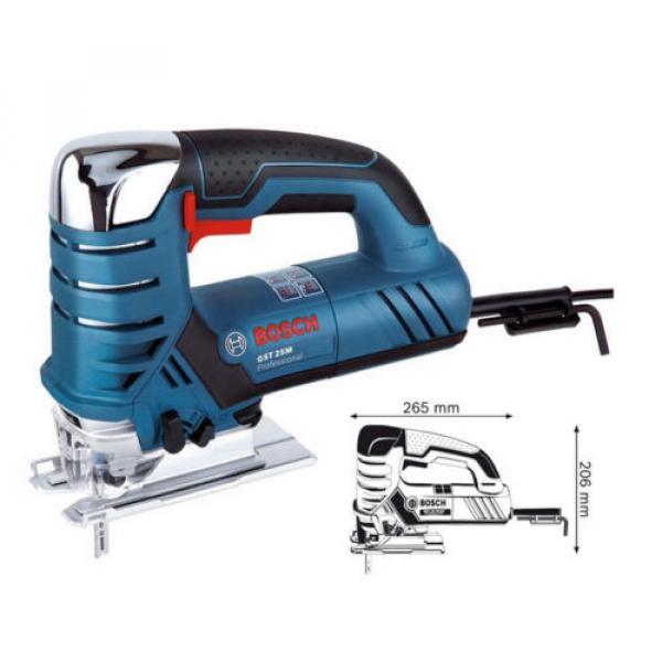 Bosch GST25M Professional Metal Cutting Jigsaw 670W  2 Saw Blade, 220V #3 image