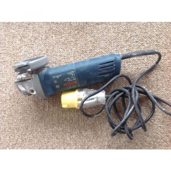 Bosch GWS 6-115 Professional 110 Volt Grinder #3 image