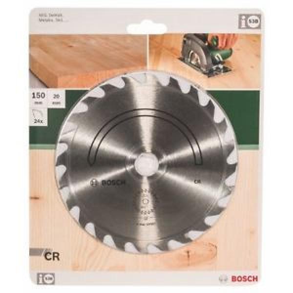 Bosch Precision 2609256837 DIY - Lama per sega circolare, tipo F, acciaio #1 image