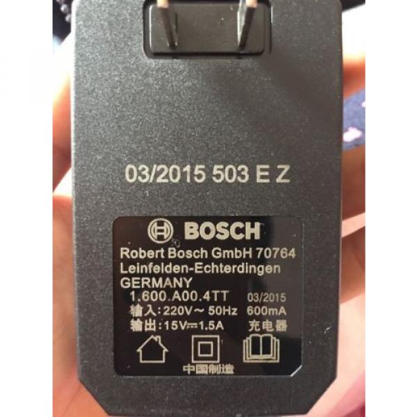 Bosch TSR 1000 Professional (Special Version Aluminum Container). #9 image