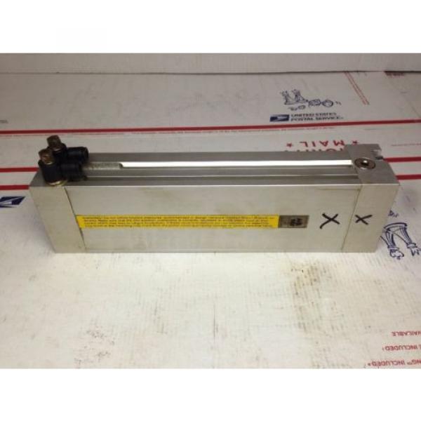 Rexroth Italy Canada 2779061410 Pneumatic Linear Slide Actuator SI:40 pmax:8-bar #4 image