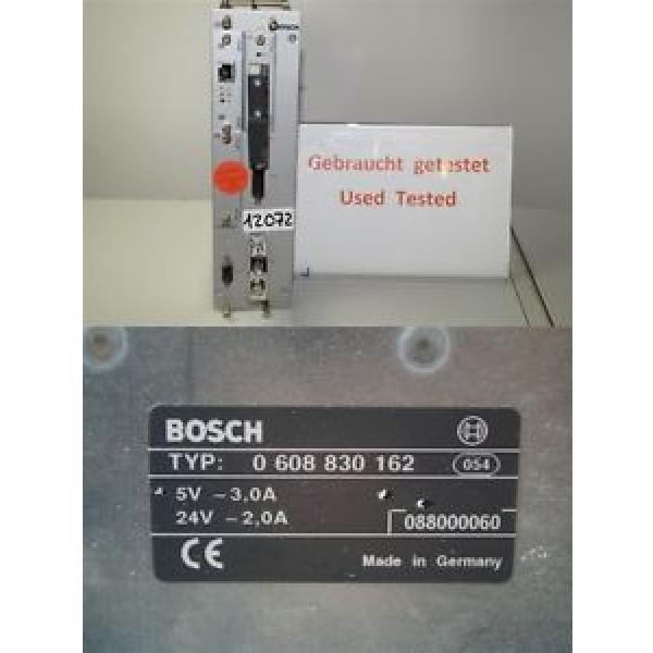 Rexroth Germany Korea 0608 830 162  KE300   0608830162   , 0 608 830 162 #1 image