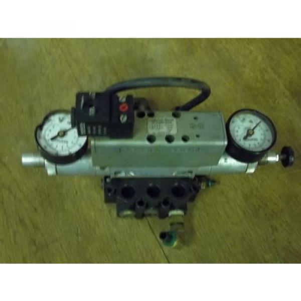 Rexroth China Canada GT-010061-05440 Pressure Gauge Valve Assembly *FREE SHIPPING* #1 image