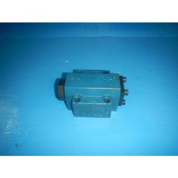 Rexroth Korea France Hydraulic Dual Pilot Check Valve #1 image