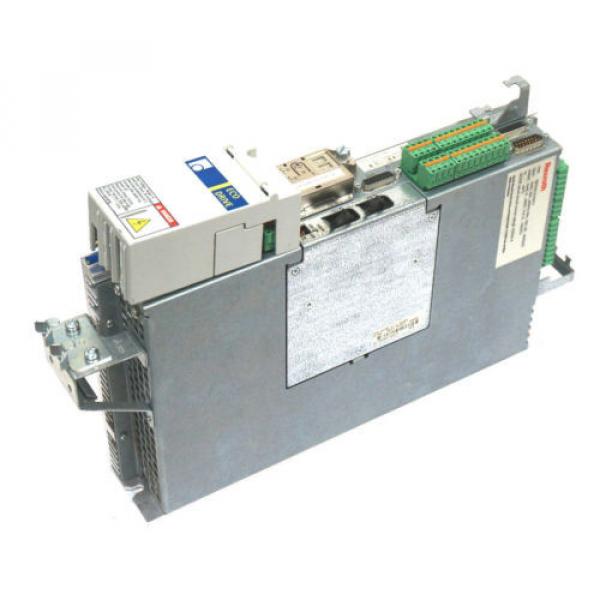 REXROTH Australia Greece INDRAMAT DKC02.3-040-7-FW SERVO DRIVE W/ BGR-DKC02.3-LK-SCK02 #2 image