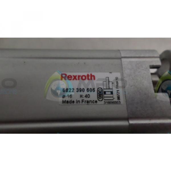 REXROTH Japan Canada 0822390606 *NEW NO BOX* #2 image